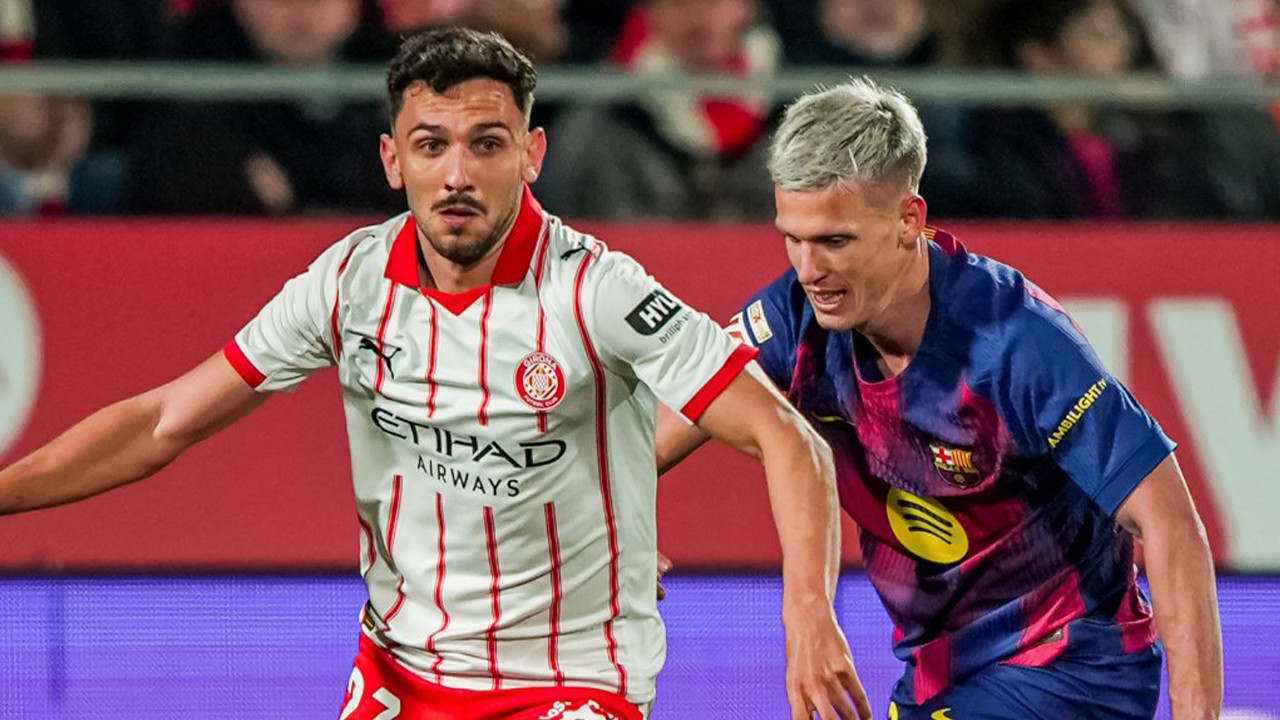 Girona geriden gelip Barcelona’yı yendi: La Liga’da lider Real Madrid oldu