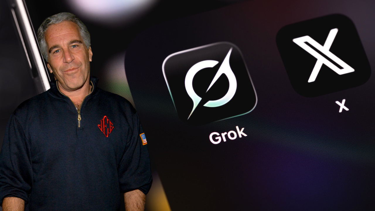 Grok’ta Epstein skandalı: Bu sefer iş çığırından çıktı
