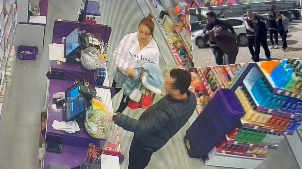 Hatay'da aile boyu hırsızlık