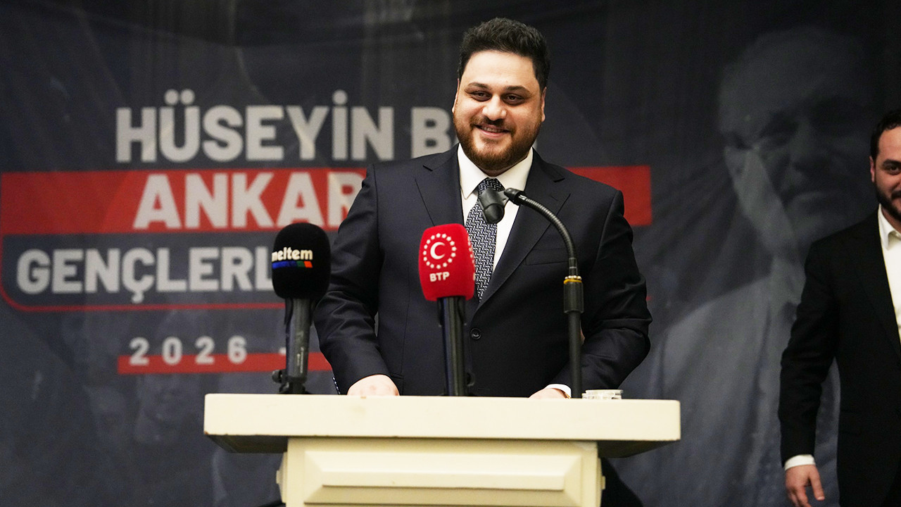 Hüseyin Baş'tan dikkat çeken çıkış: Eleştirenler kendini cezaevinde buluyor