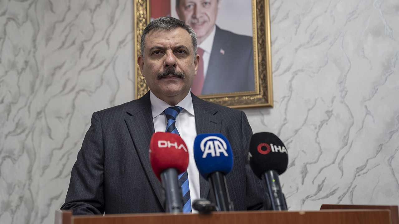 İçişleri Bakanı Çiftçi'den Meclis'teki 'yemin' krizine tepki