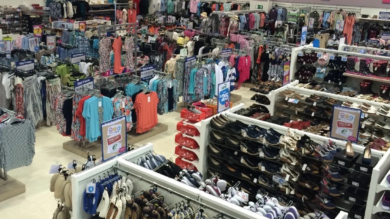 İflas sürecine giren marka indirimli satışlara başladı: 130’u aşkın şubesi vardı