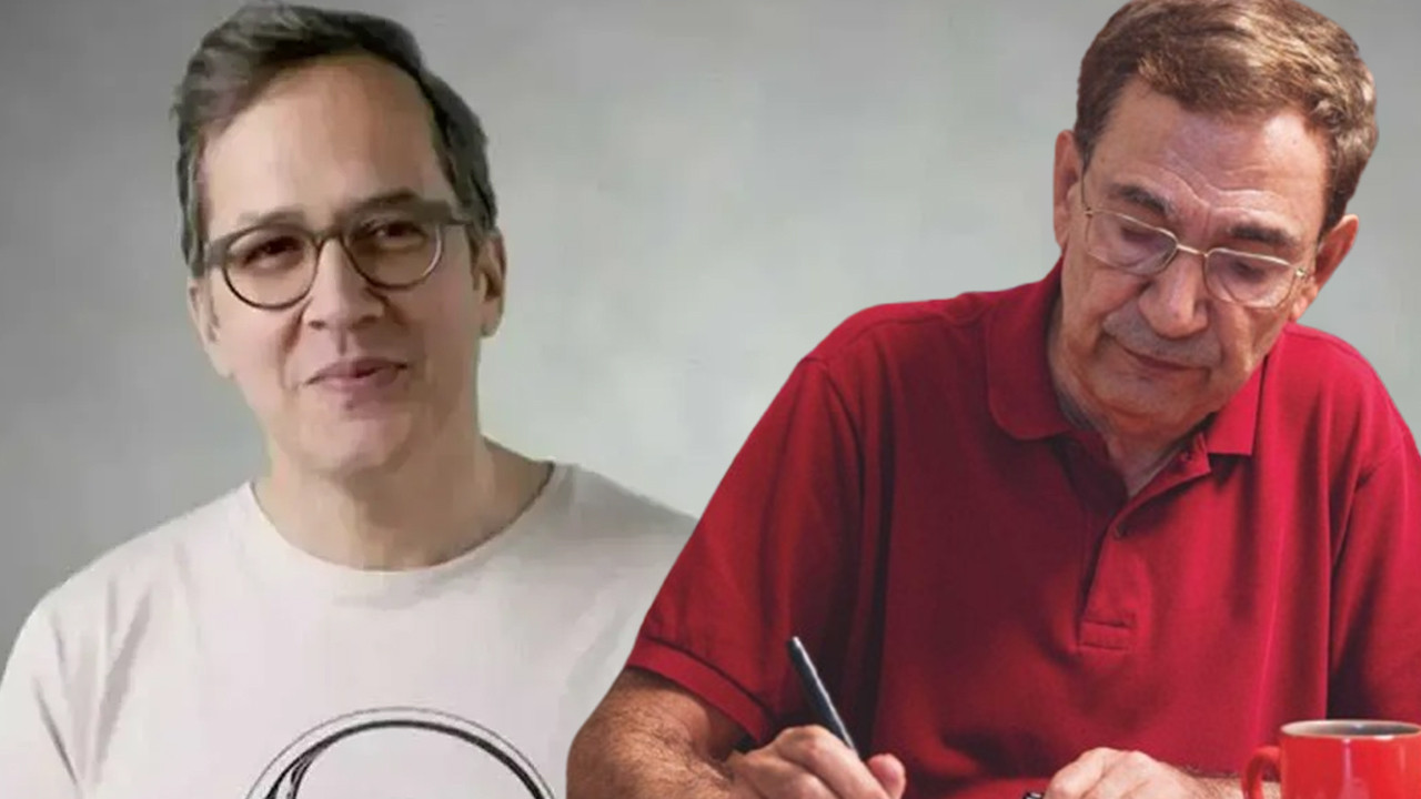 İlker Canikligil Orhan Pamuk’a sordu: Nedir derdiniz bu Cumhuriyet'le?