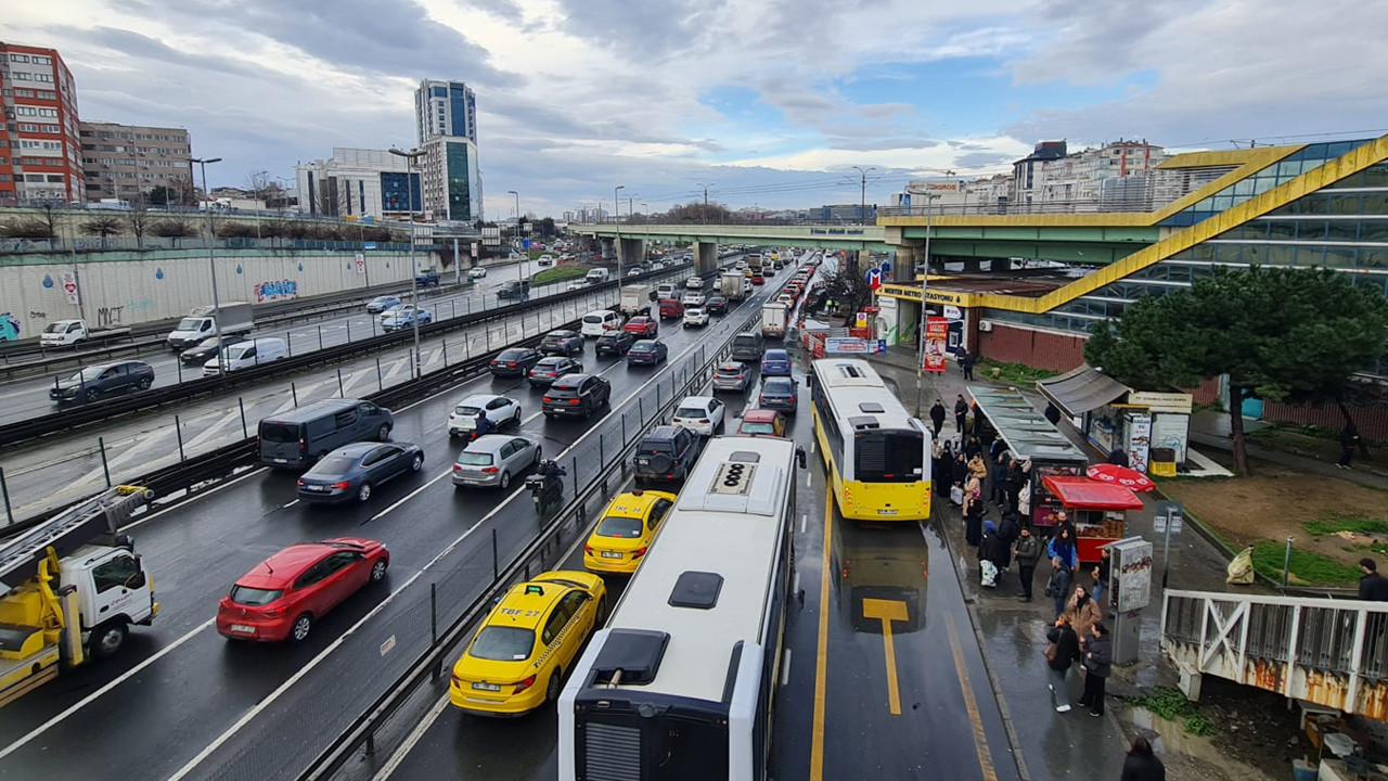 İstanbul'daki 'protokol' geçişi çileden çıkardı