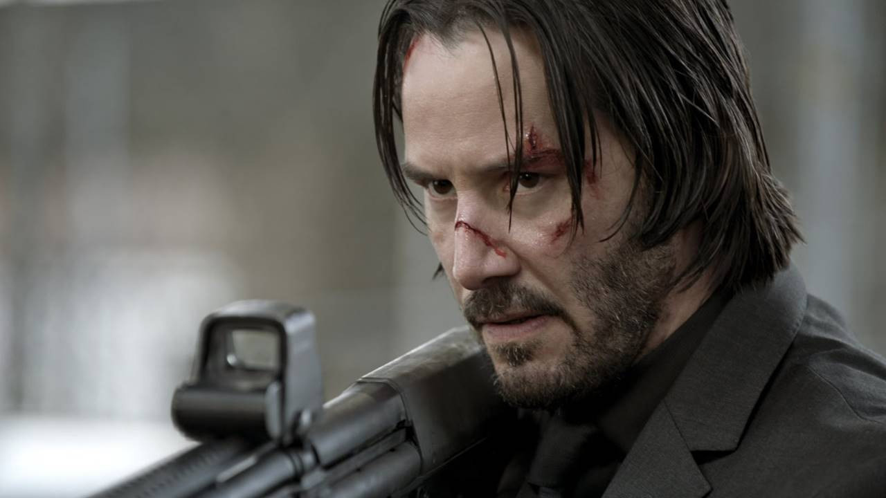 John Wick geri dönüyor: Keanu Reeves’ten üç büyük sürpriz