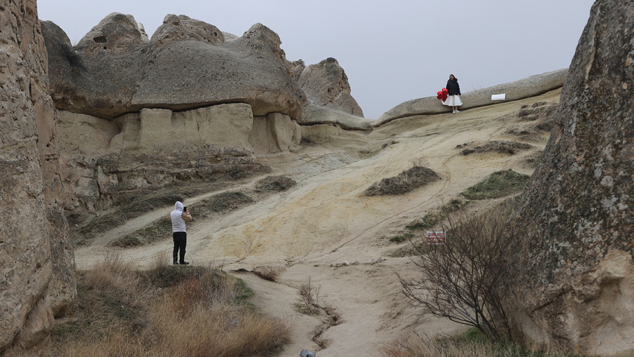 Kapadokya 2025'te rekor kırdı: 4 milyon 523 bin kişi akın etti