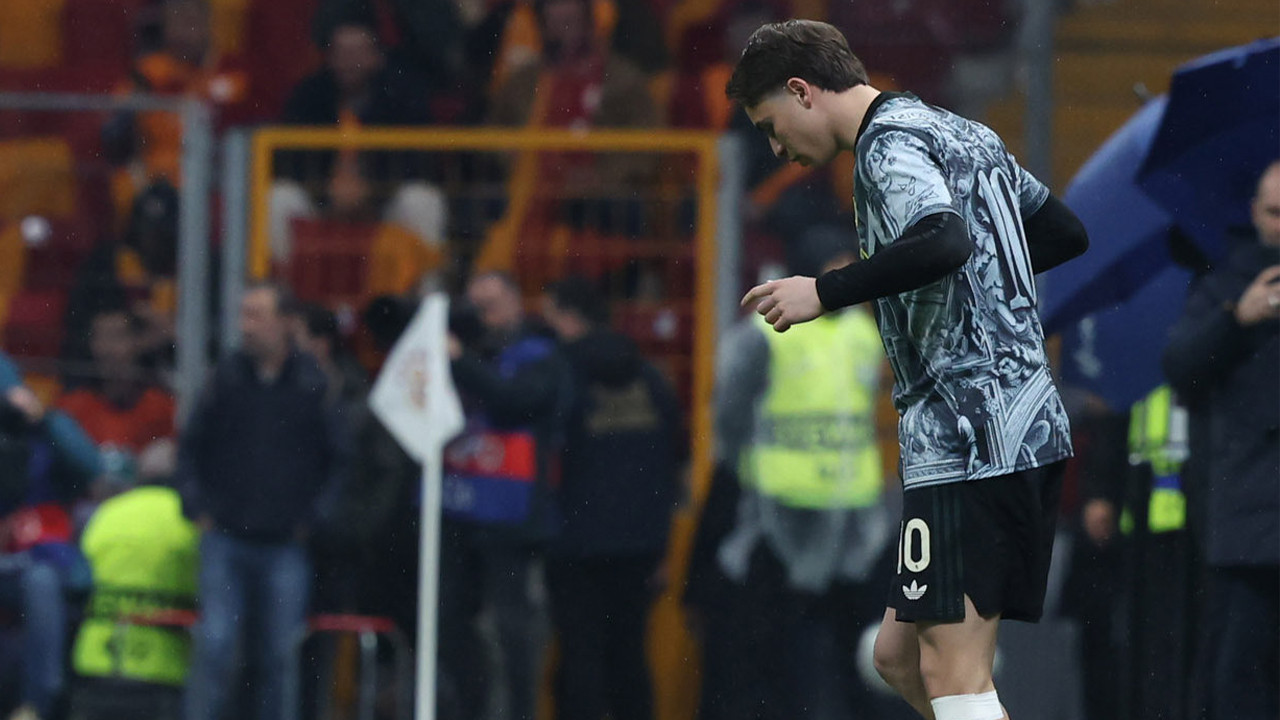 Kenan Yıldız Galatasaray maçı öncesi heyecanını paylaştı: 'Harika hissediyorum'