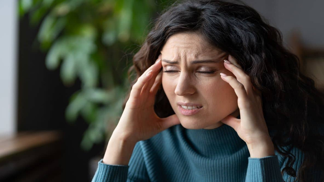 Kronik migren ataklarıyla ilgili mucize öneri