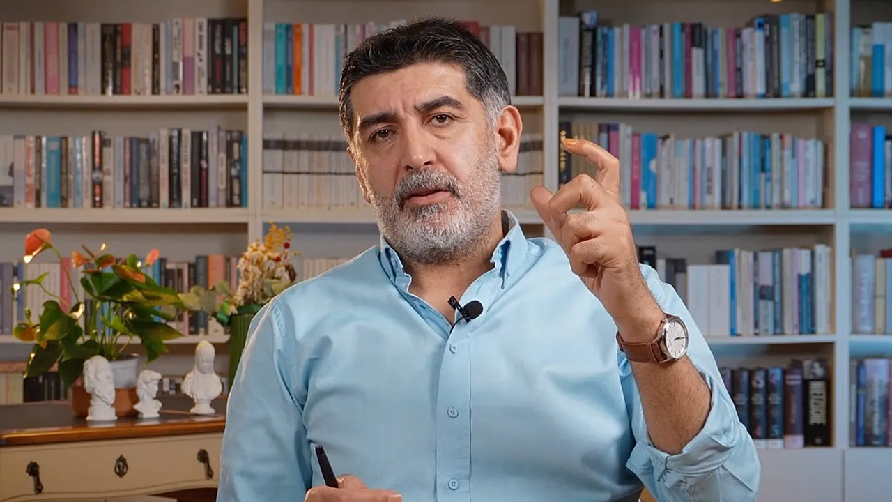 Levent Gültekin'den iktidara: Türkiye'yi yüzde 24 ile yönetiyorlar