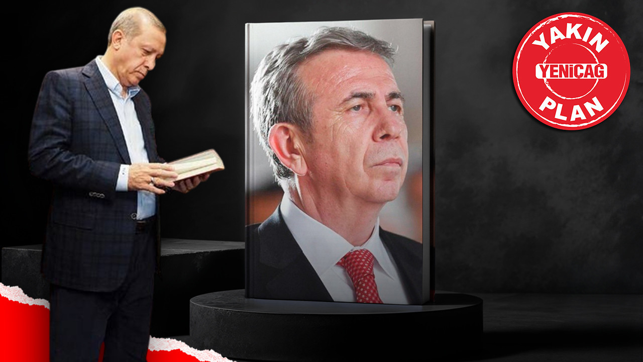 ‘Mansur Yavaş neden hedefte?’ sorusuna yanıt Erdoğan’ın önündeki dosyada