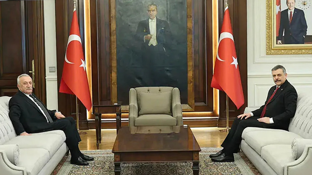 Mehmet Ağar - Mustafa Çiftçi ziyaretinin perde arkası: Ali Yerlikaya göndermesi