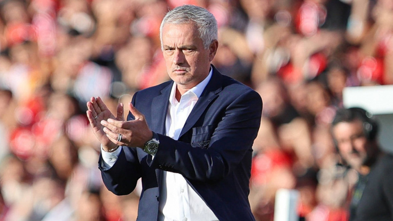 Mourinho yine başladı: Fenerbahçelileri kızdıracak sözler