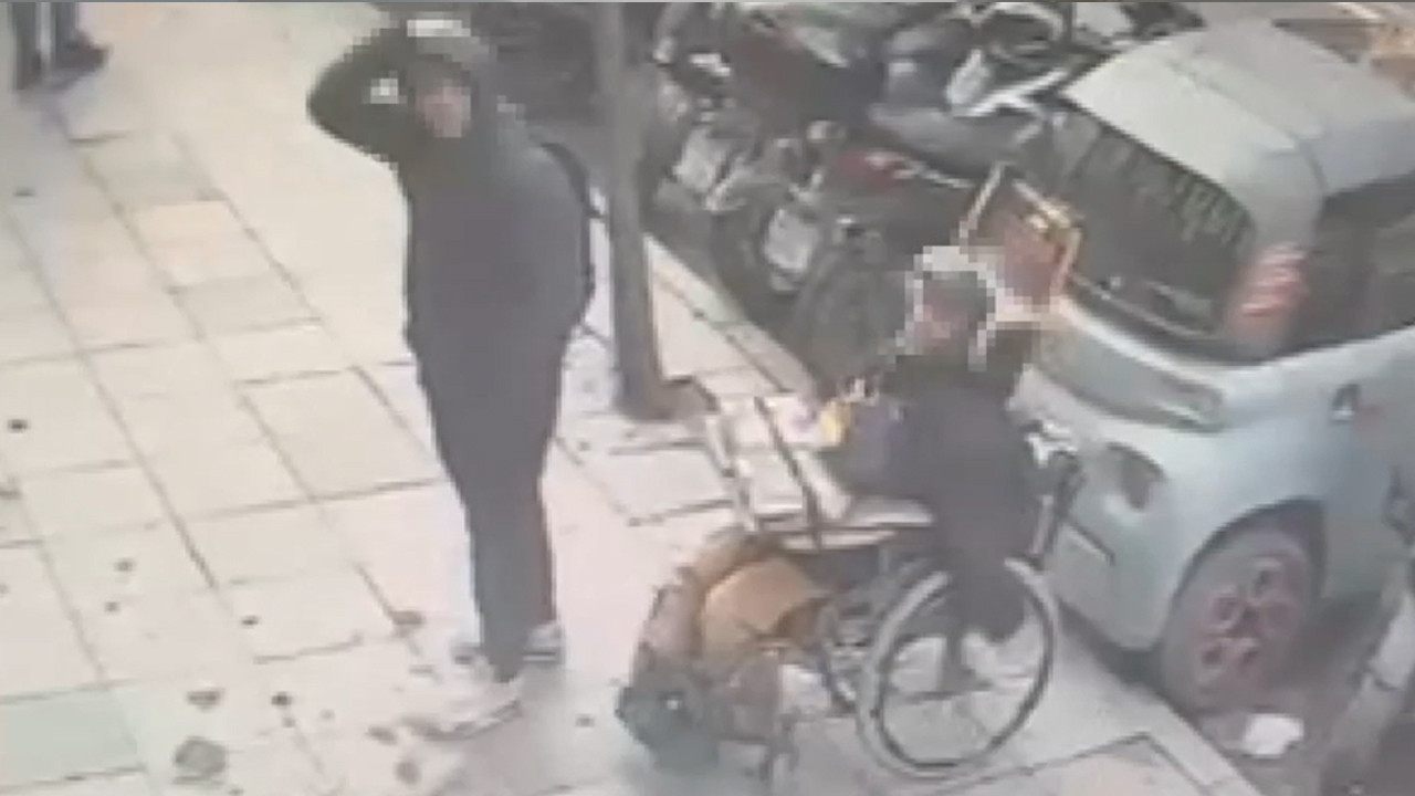 Ölümle burun buruna kaldı: Nişantaşı’nda yaşandı: …