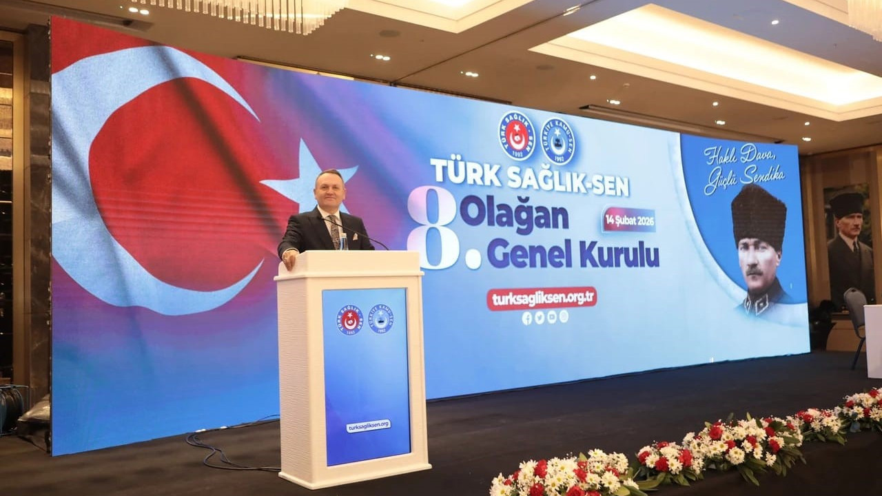 Ordu Şube Başkanı Fatih Galender Zengin genel merkez yönetiminde