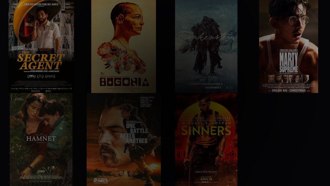 Oscar'da sinema trafiği: Türkiye’de vizyona giren ödüllü filmler hangileri?