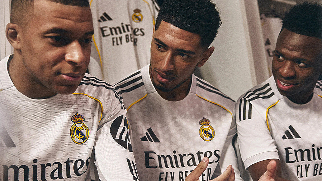 Real Madrid'in hatıra formalarının görselleri sızdırıldı: 125. yıla özel tasarım