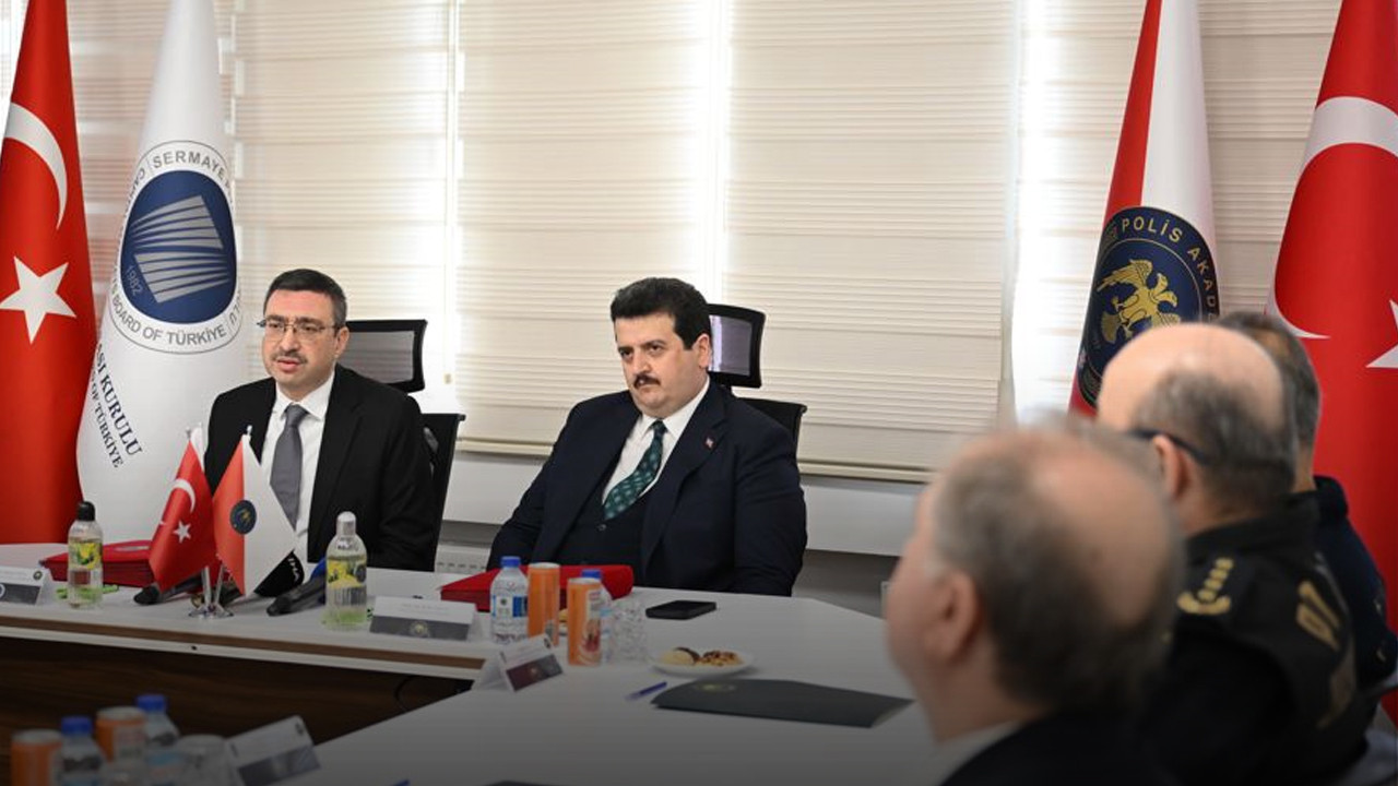 Sanal bahis ve kripto tuzağına karşı tarihi imza: SPK ile Polis Akademisi işbirliği başlattı