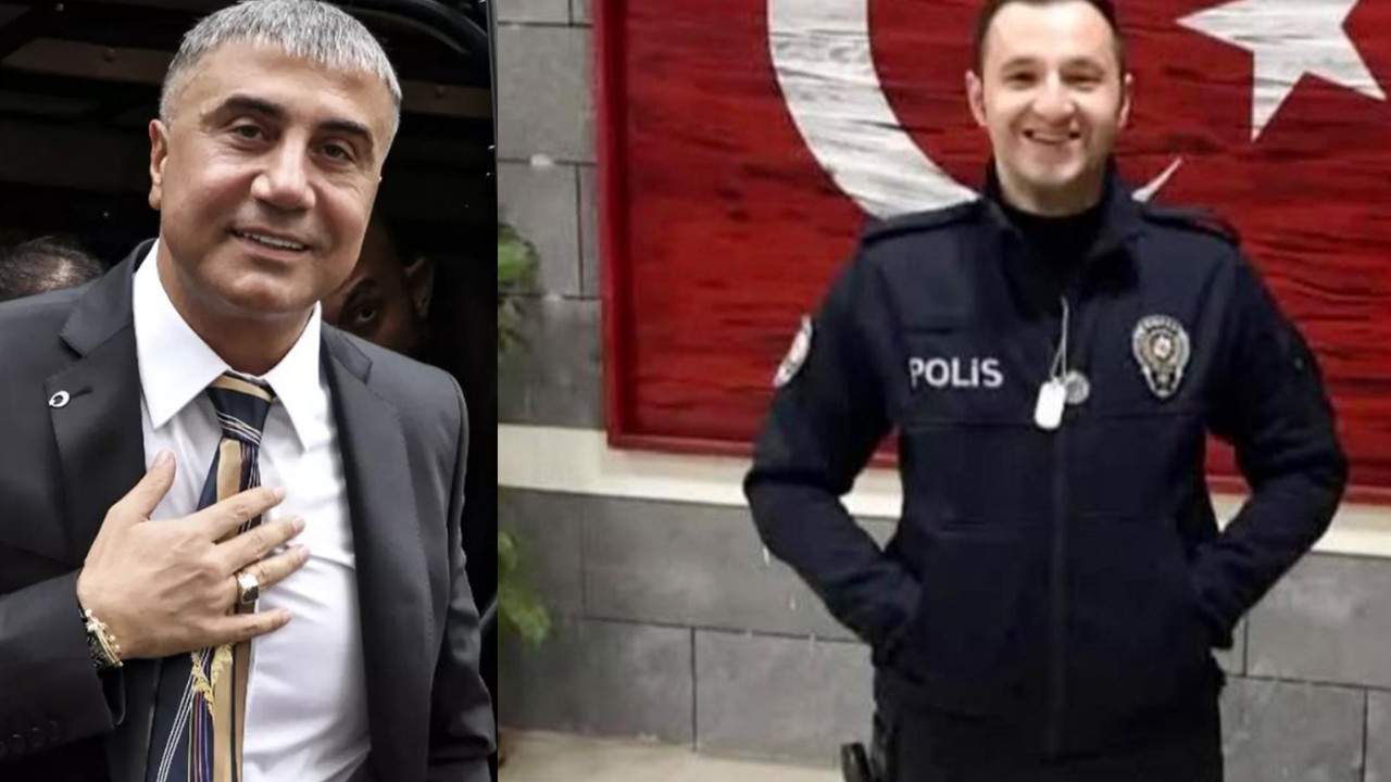 Sedat Peker'in etiketledi: İntihar eden polisin son mesajı yürek burktu