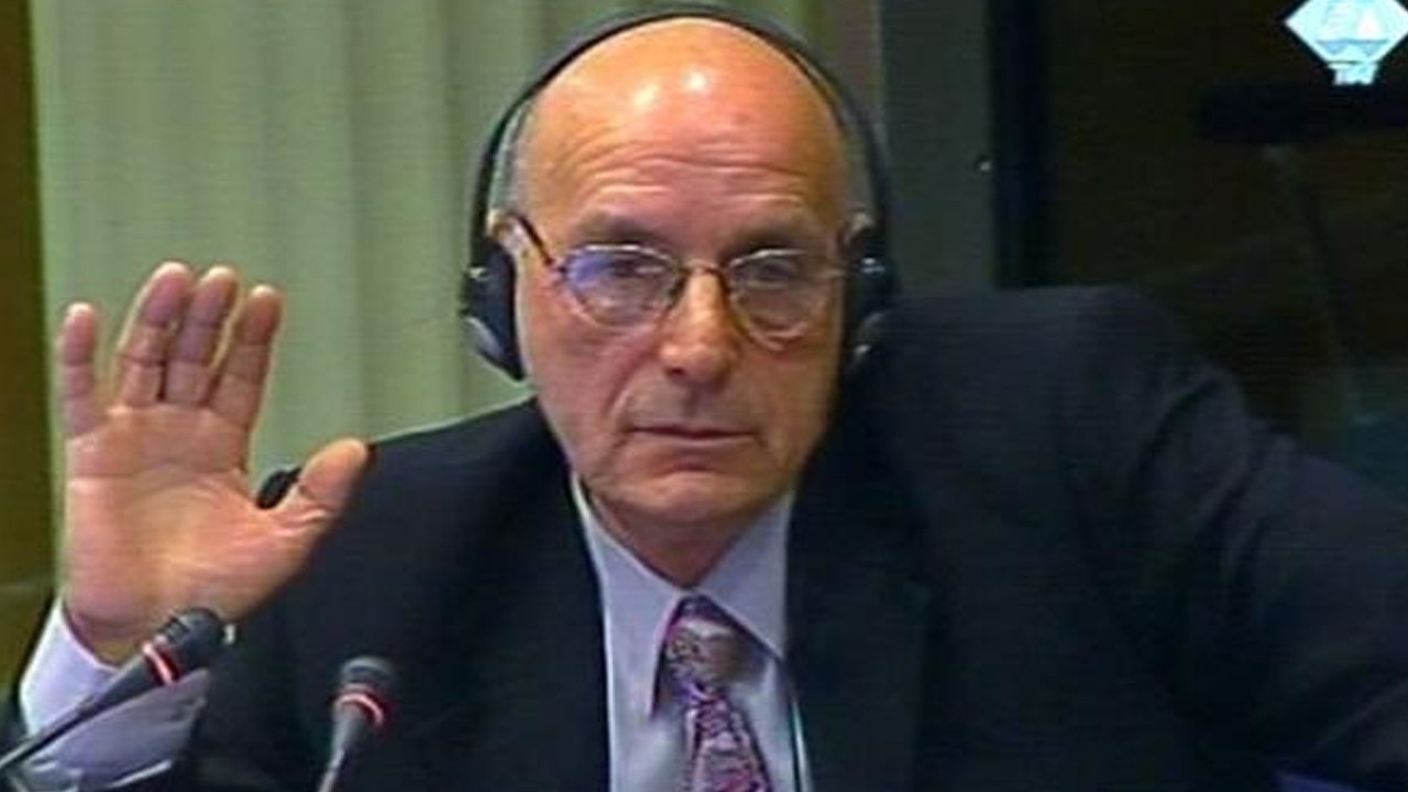 Srebrenitsa soykırımcısının feci sonu: Aracıyla nehre uçtu