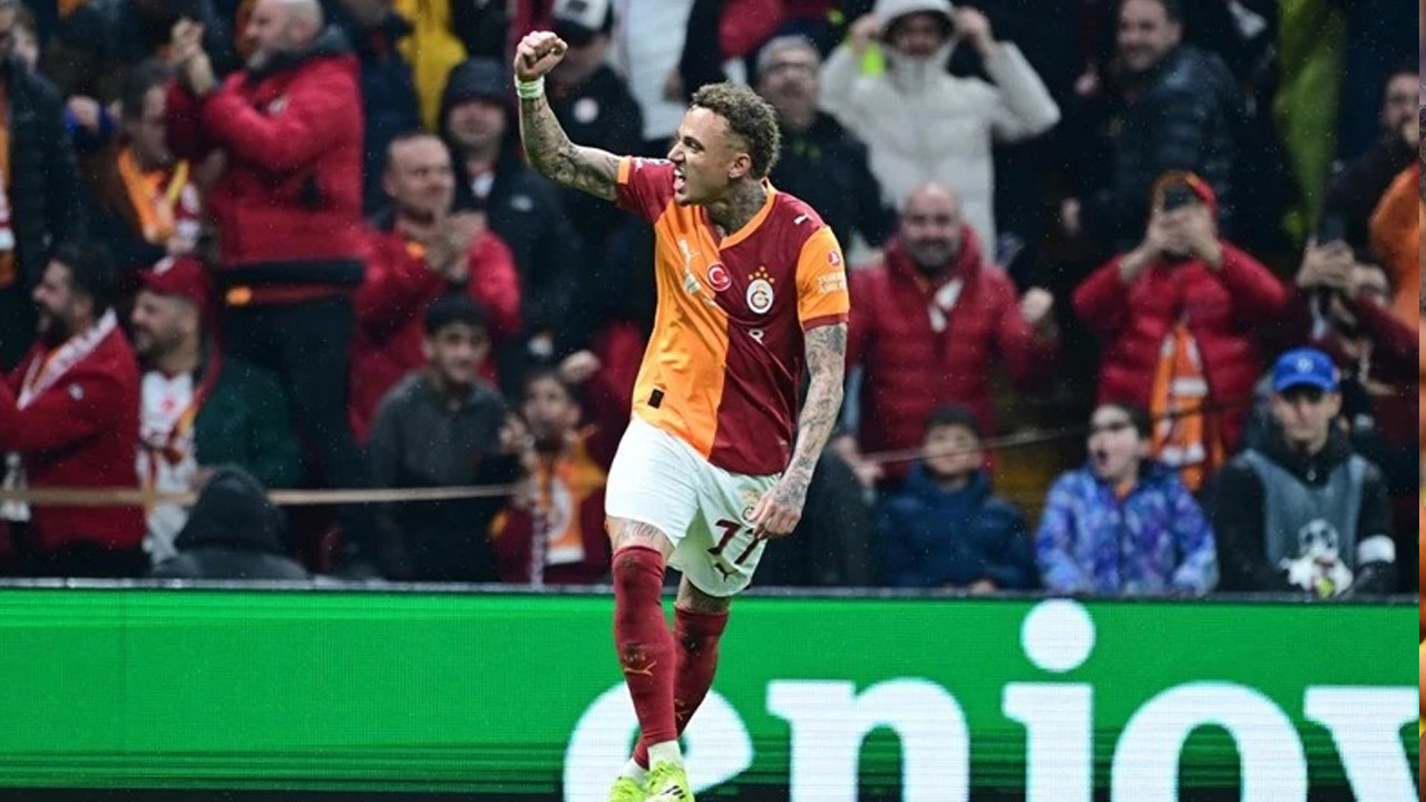 Tarihi maçın yıldızı Noa Lang'dan maç sonu açıklaması