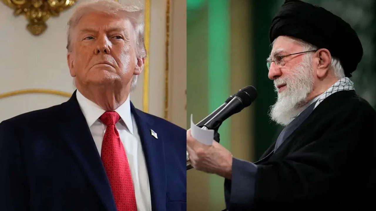 Trump'ın İran kararı için tarih belli oldu... Senatör Graham açıkladı