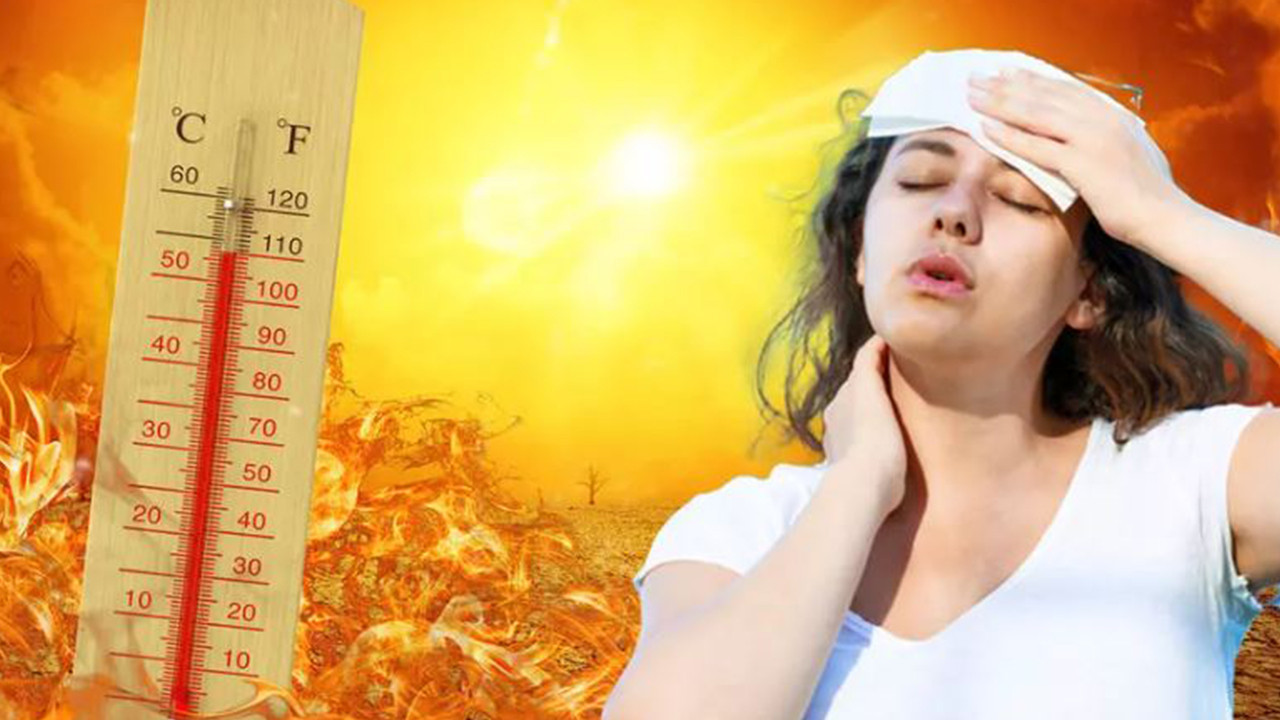 Türkiye'yi kabus gibi bir yaz bekliyor: Termometreler neye uğradığını şaşıracak