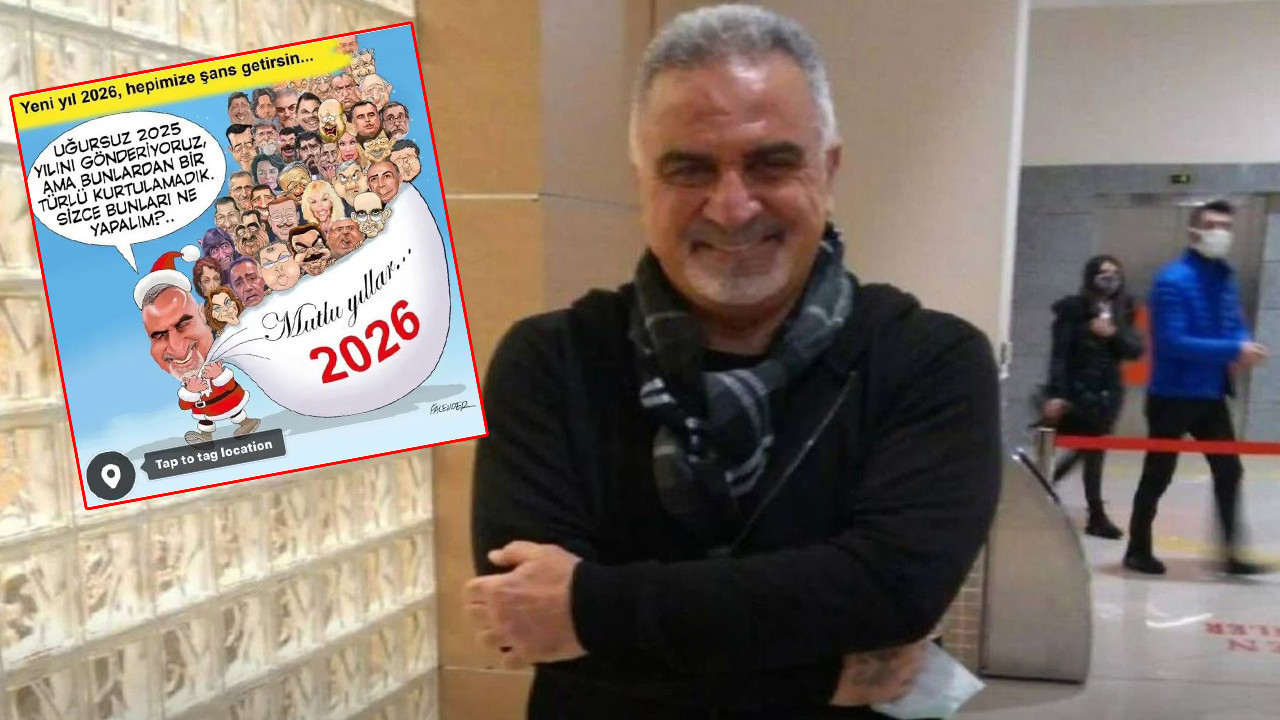 Ünlü çizer Öznur Kalender gözaltına alındı: İzahı olmayan şeyin mizahını çizmişti