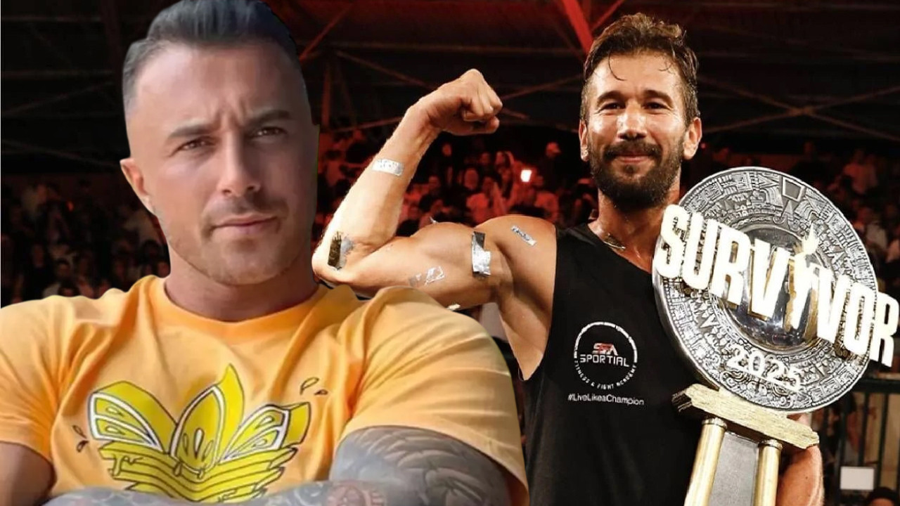 Boksör Adem Kılıçcı ve manken Tolga Kulakçı gözaltına alındı