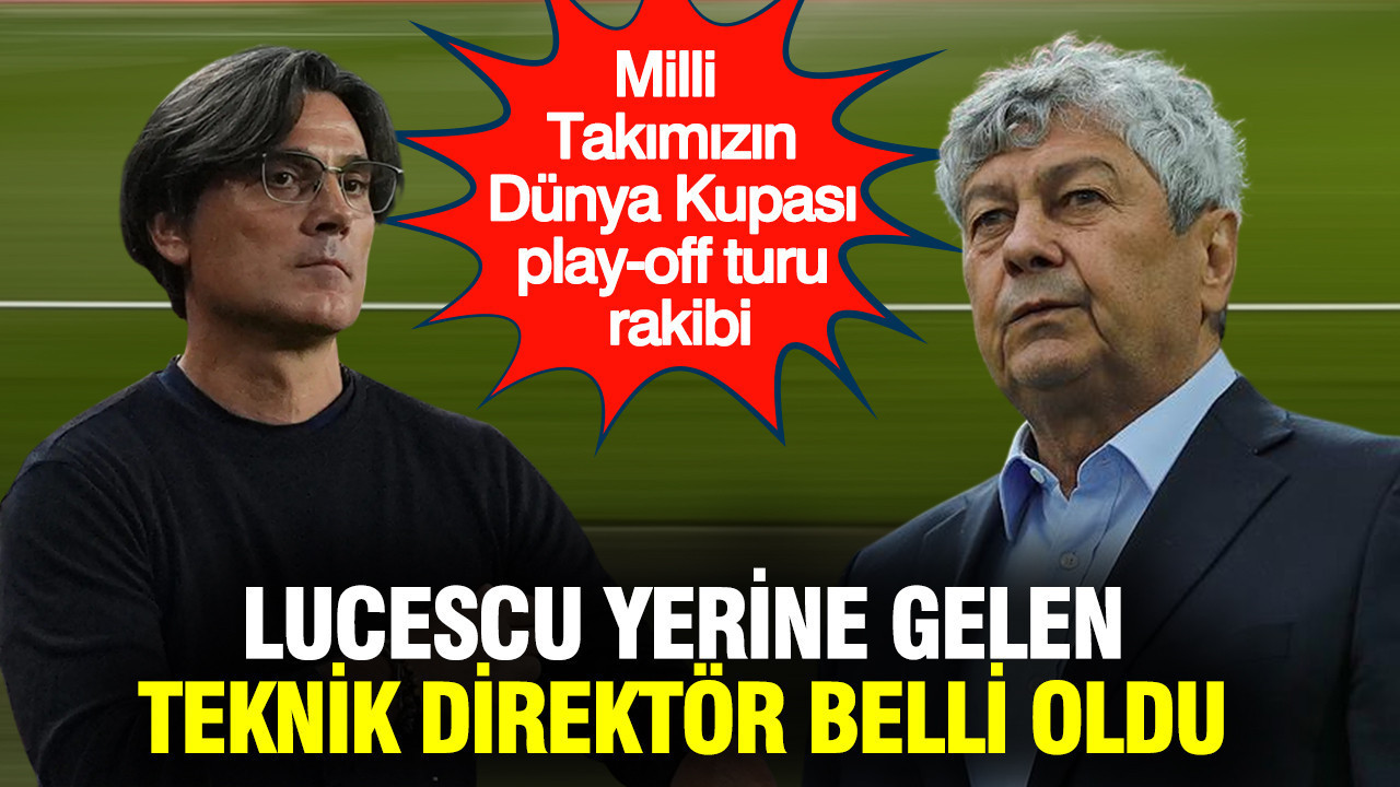 A Milli Takımımızın rakibi Romanya'nın yeni teknik direktörü belli oldu