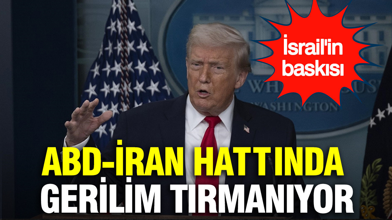 ABD-İran hattında gerilim tırmanıyor: Diplomasi mi, askeri müdahale mi?