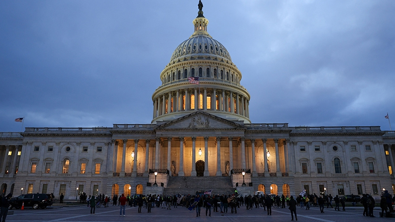 ABD'de Kongre Binası'na silahlı saldırı girişimi