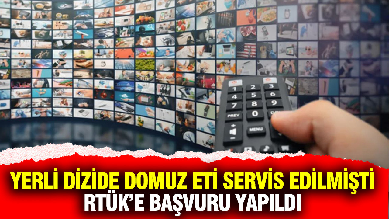 "Aynı Yağmurlar Altında" dizisi için RTÜK'e başvuru yapıldı