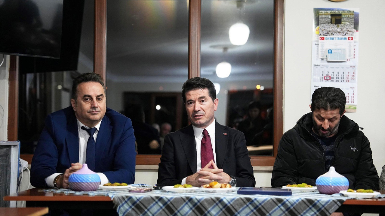 Başkan Kaya: Trabzon’un parasını halka sormadan il dışına gönderemezsiniz