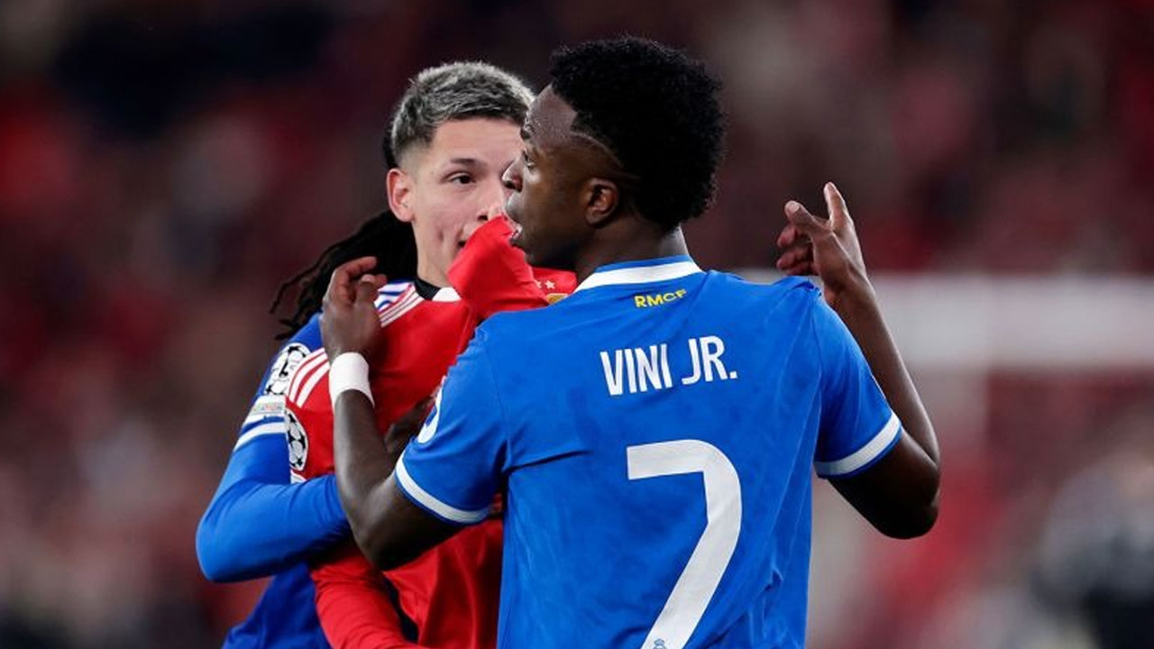 UEFA’dan Benfica - Real Madrid maçındaki ırkçılık olayına ilişkin karar