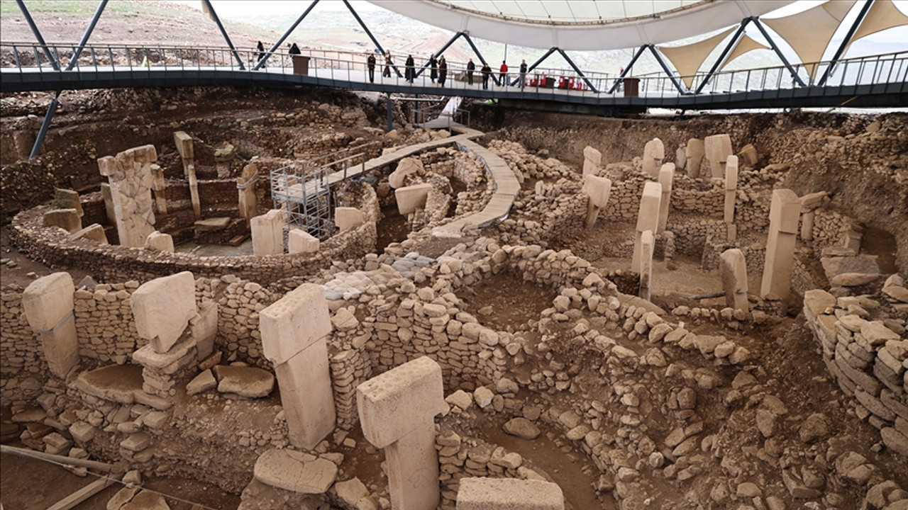 Berlin'de Göbeklitepe rüzgarı: 1 milyon ziyaretçi hedefi