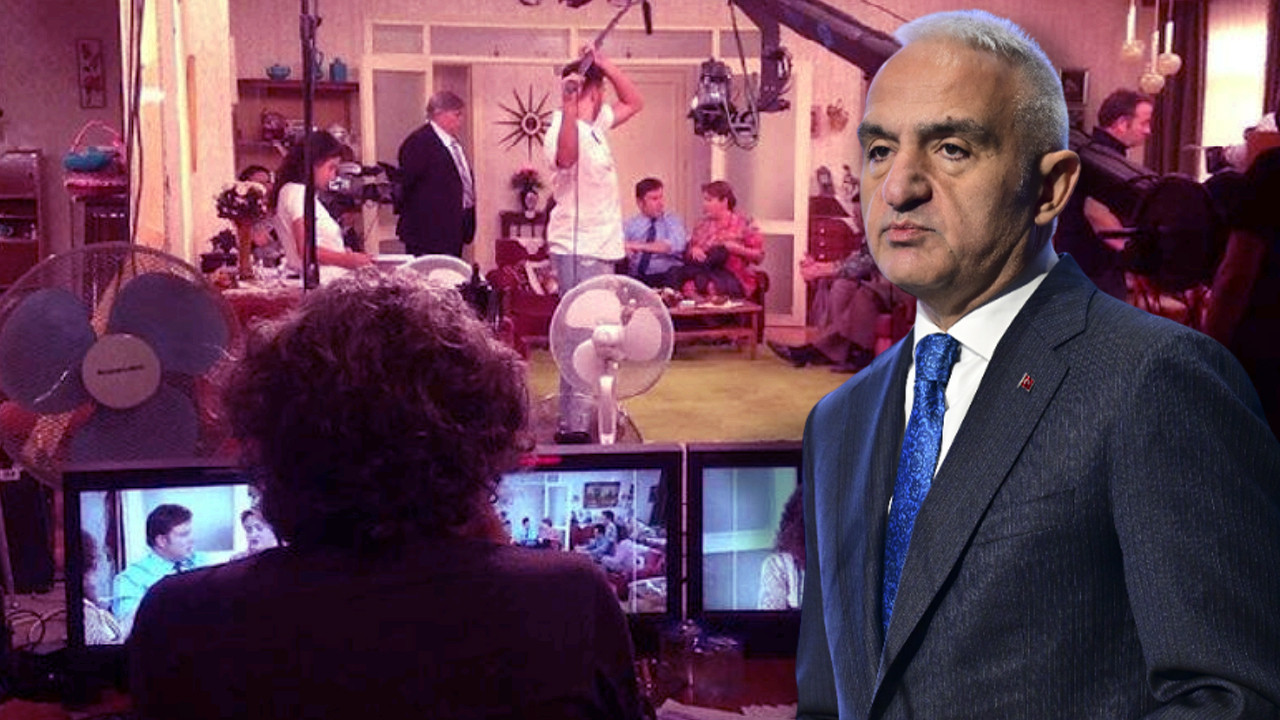 Dizi sektörüne tarihi destek: Bölüm başına 100 bin dolar