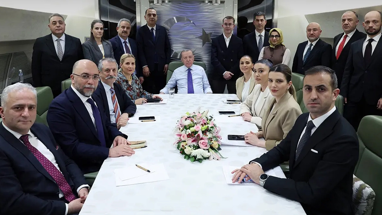 Erdoğan'dan 'anayasa' açıklaması: Henüz bir takvim yok