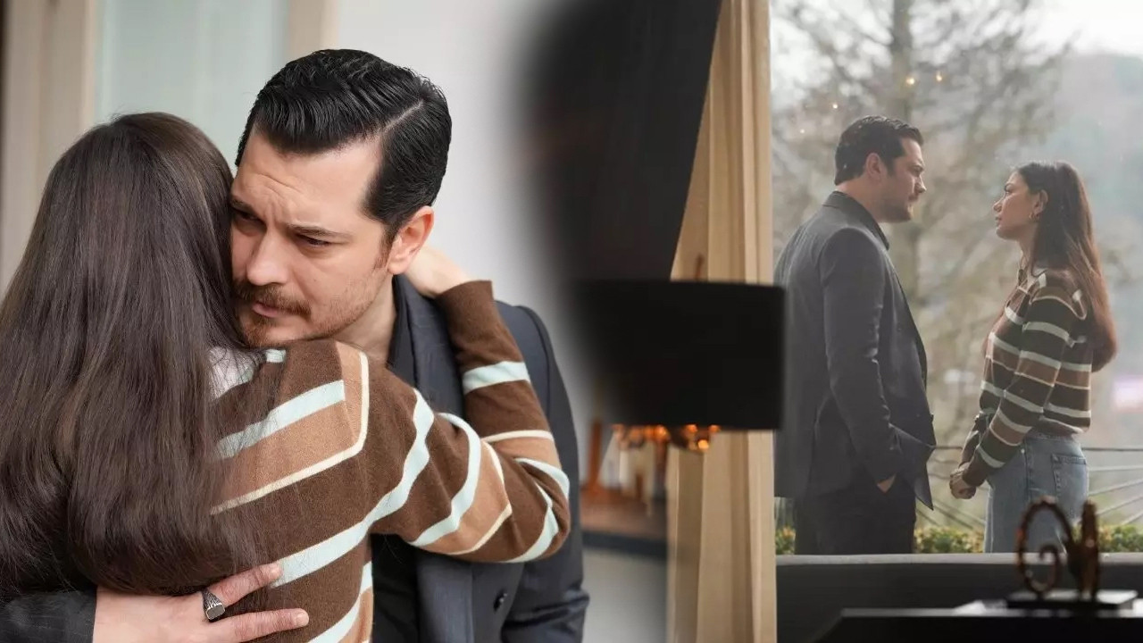 Eşref Rüya’da büyük sır ortaya çıktı: Aşk mı, hesaplaşma mı?