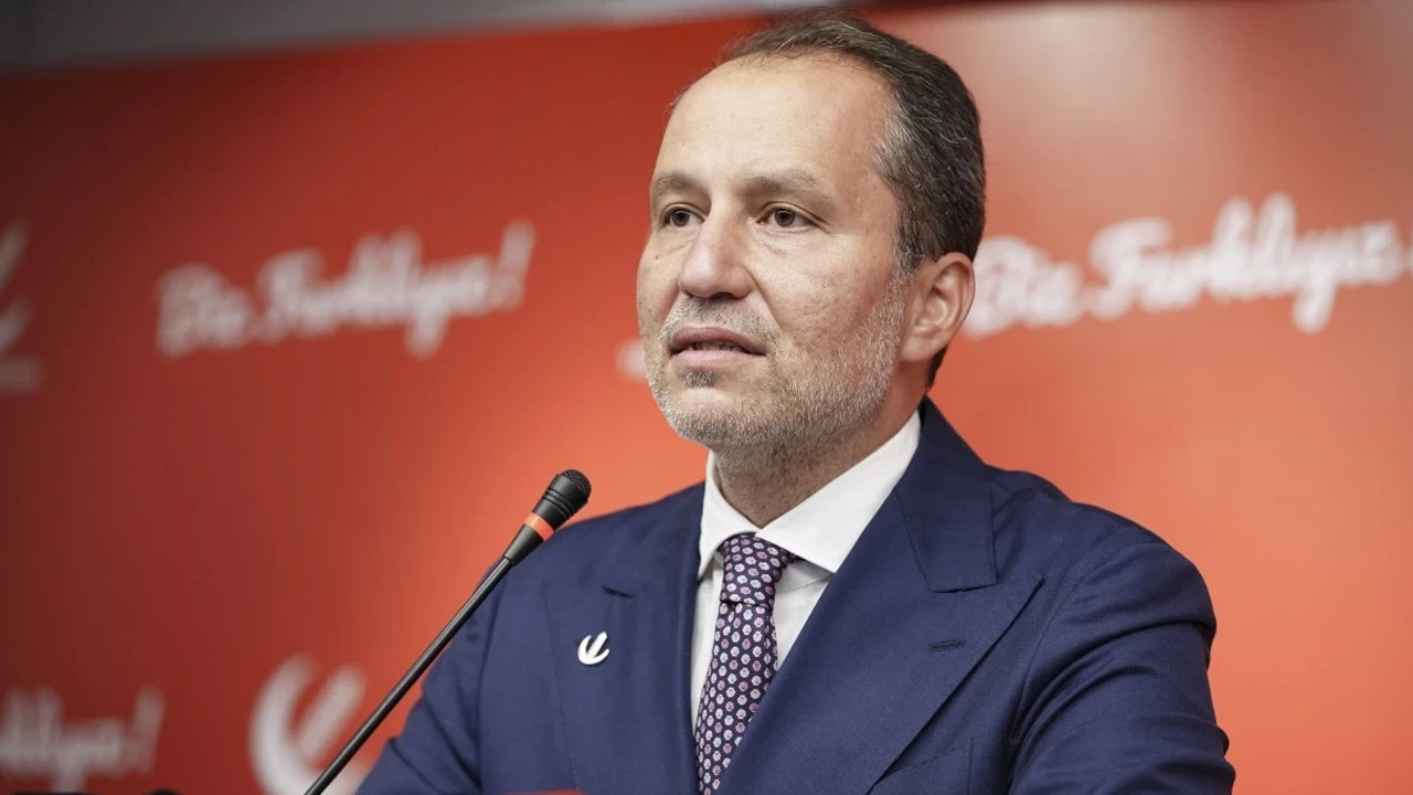 Fatih Erbakan ittifakta olabilecek partileri tek tek açıkladı