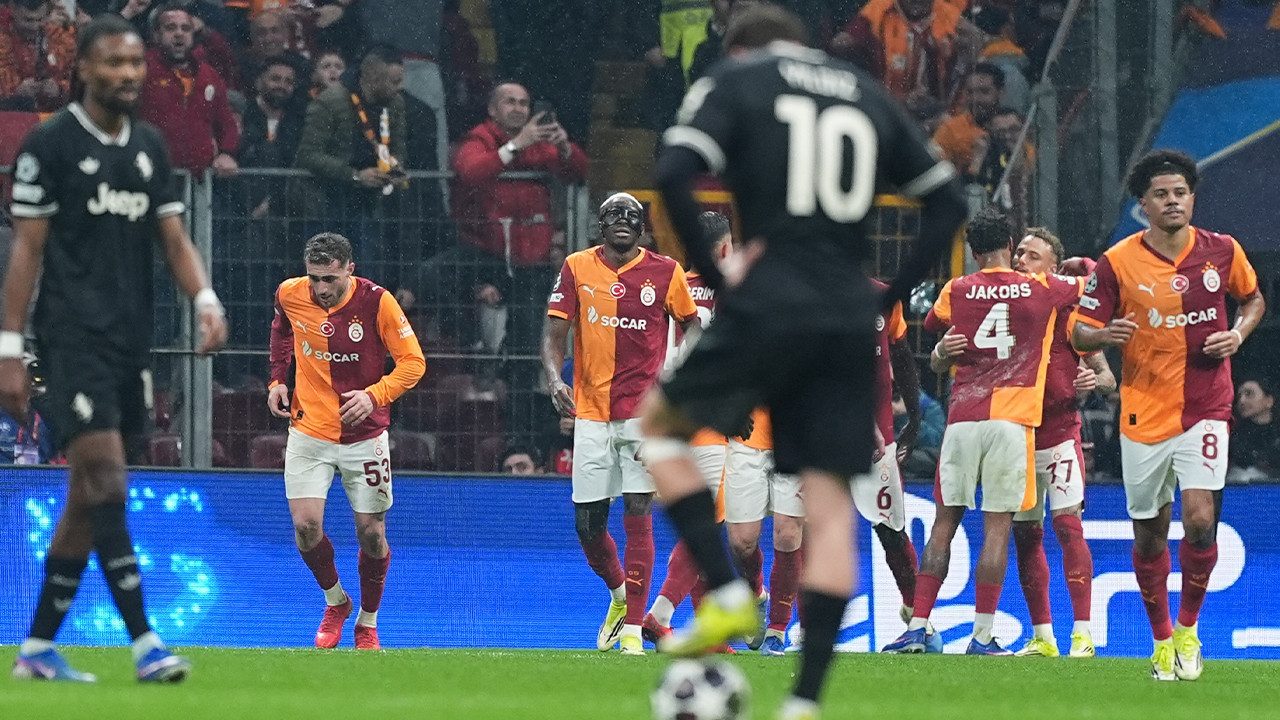 Galatasaray’ın tarihi zaferi sonrası İtalyan basını Juventus’u yerden yere vurdu