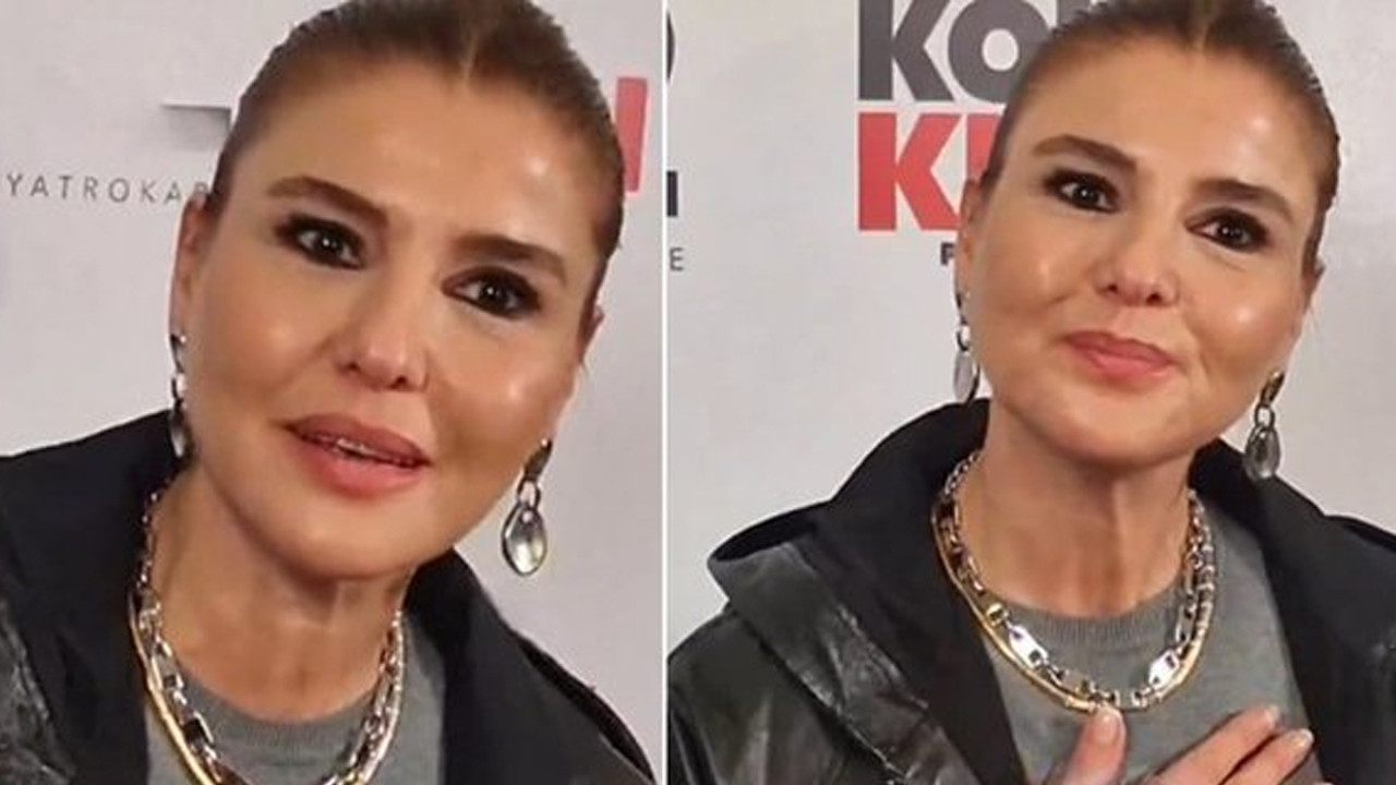 Gülben Ergen soruyu duyunca röportajı yarıda kesti: “Ailem” iddiaları ortalığı karıştırdı