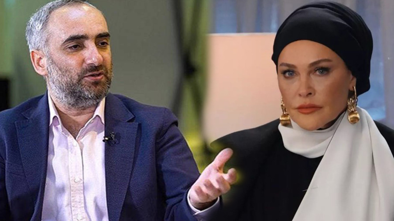 İsmail Saymaz’dan Hülya Avşar’a sert 'domuz eti' tepkisi: 70 yaşında geldin...