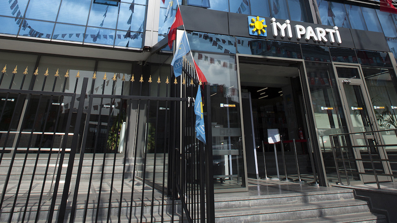 İYİ Parti'de ittifak hazırlığına ilk itiraz