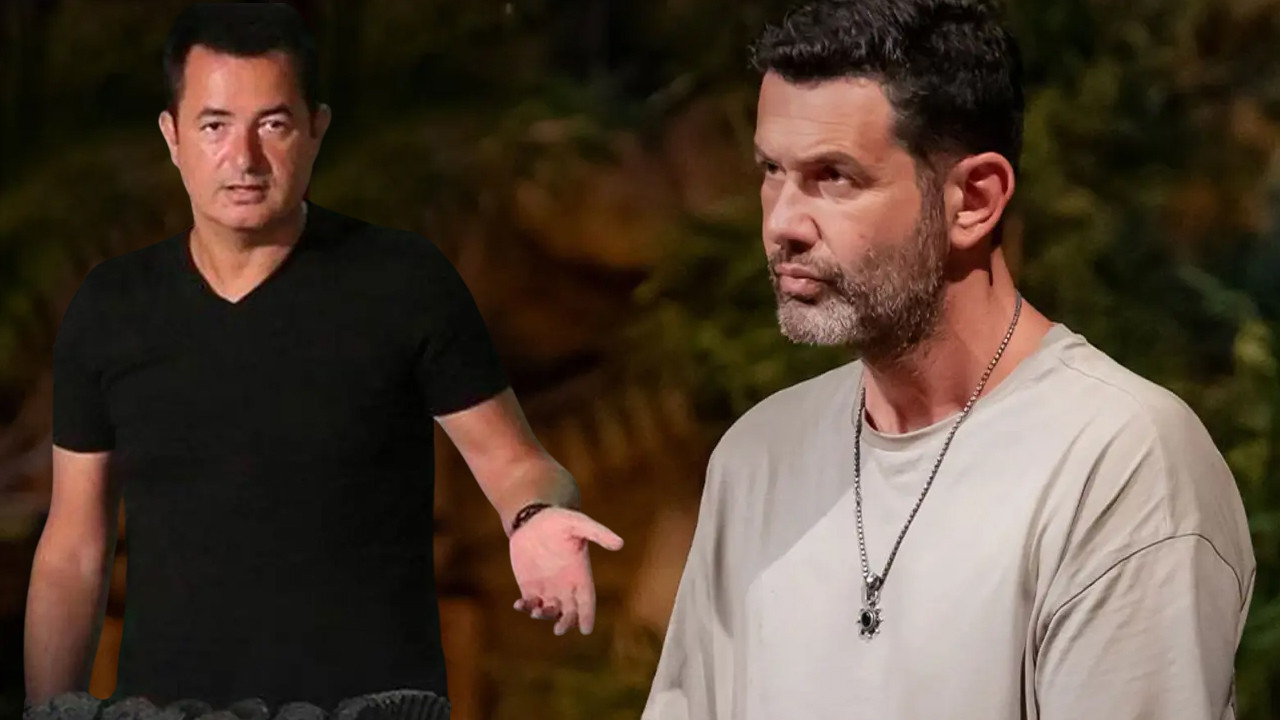 Keremcem’in sirkeli su sırrı ortaya çıktı: Acun’a şart koşmuş