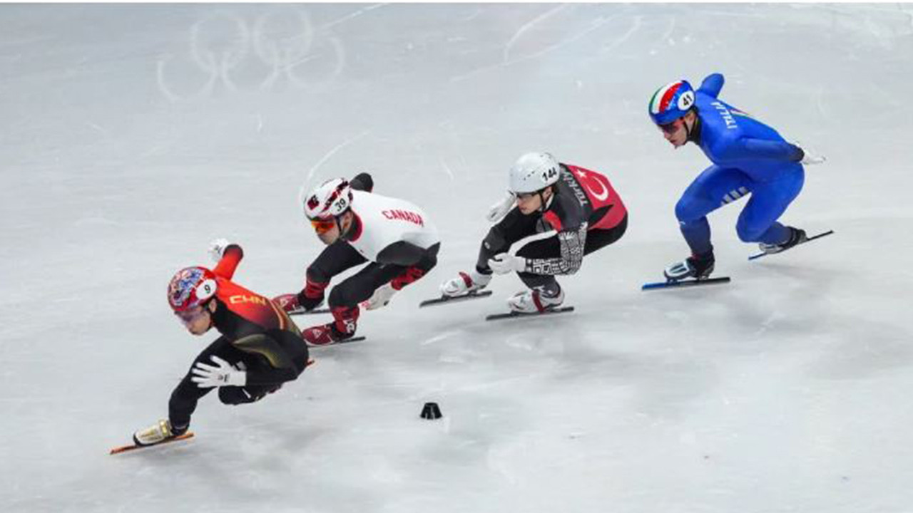 Kış oyunlarında nefes kesen program: 7 madalya sahibini bulacak