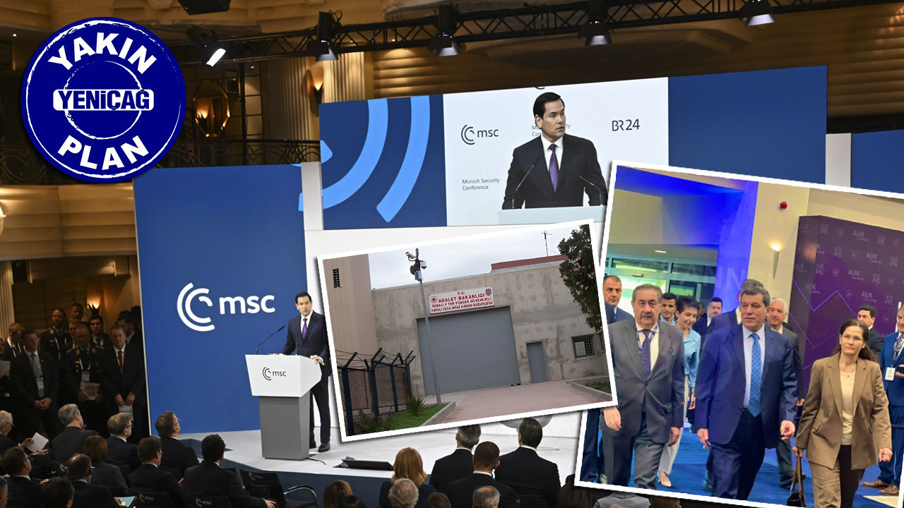 Münih Konferansı terör örgütünü karıştırdı… Liderlik kavgası su yüzüne çıktı