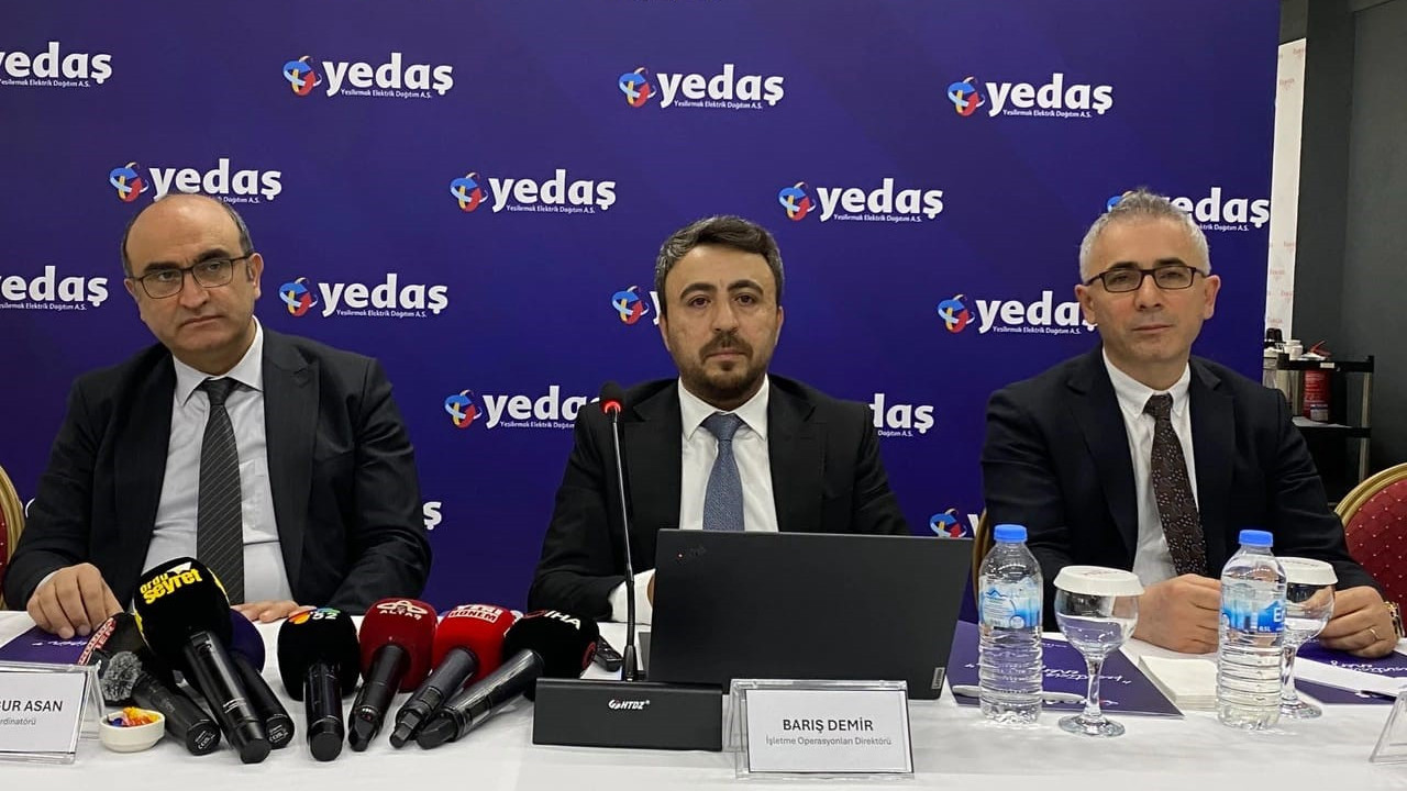 Ordu’nun enerji geleceğine 15 milyar tl’lik neşter: YEDAŞ’tan tarihi yatırım