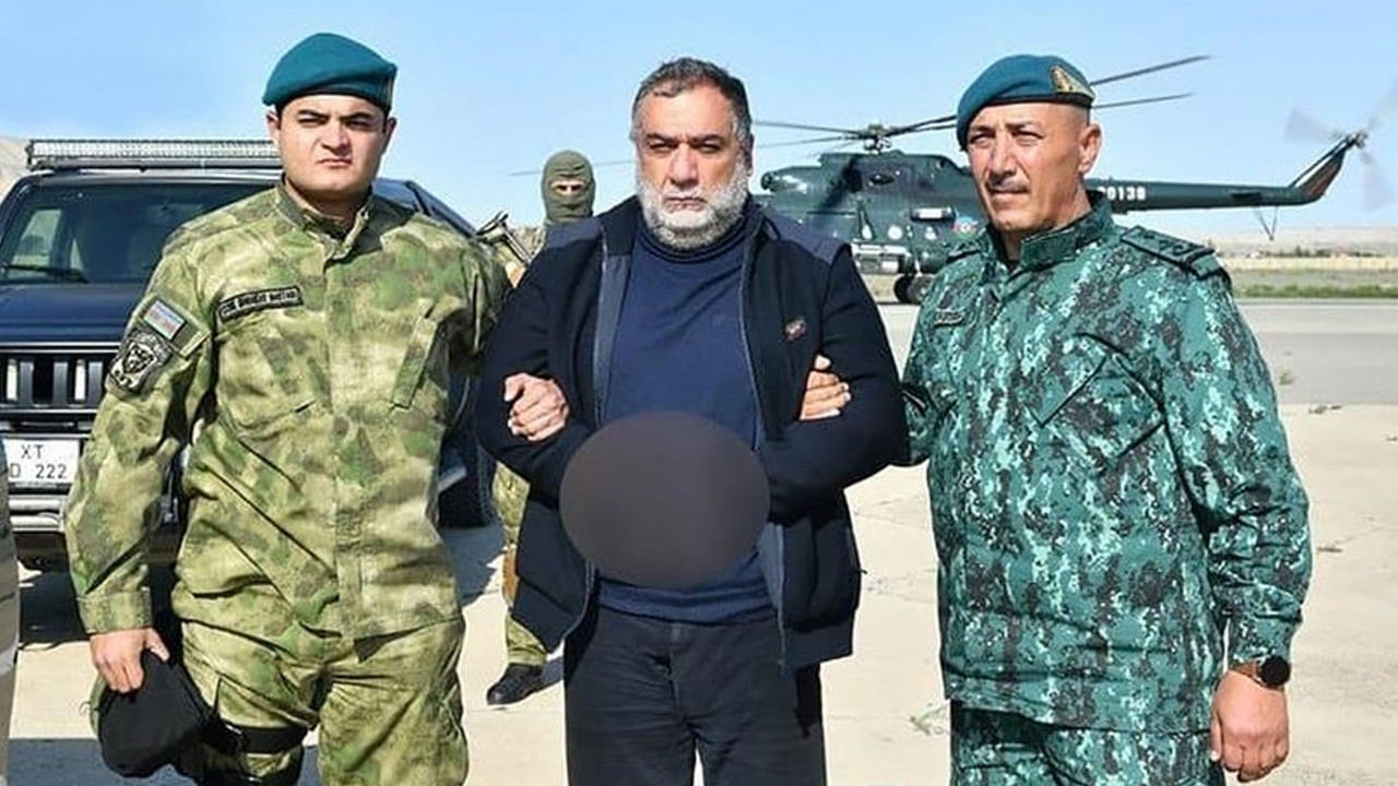 Petkim ihalesine girmişti: Ruben Vardanyan'a 20 yıl hapis cezası