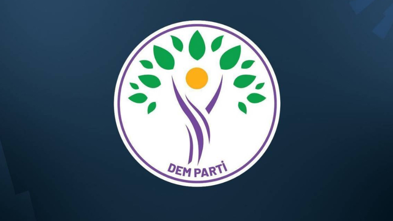 PKK’ya terör örgütü deme, Öcalan'a terörist başı deme, 'Terörsüz Türkiye süreci' deme: E peki ne verelim DEM’e?