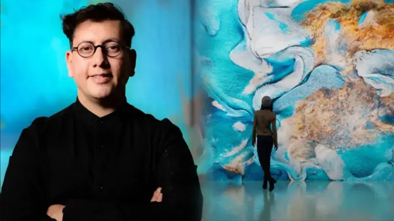 Refik Anadol'un 'Veri Rüyaları' sanat dünyasını yeniden şekillendiriyor